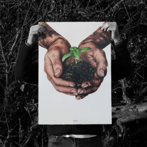 Print Earth
